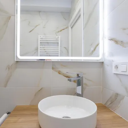 Vt Gorbea By Bilbaohost Apartamento Bilbao