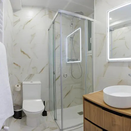 Apartamento Vt Gorbea By Bilbaohost