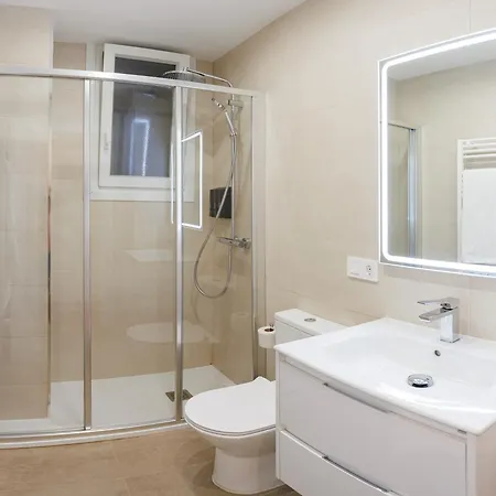 Apartman Vt Gorbea By Bilbaohost *