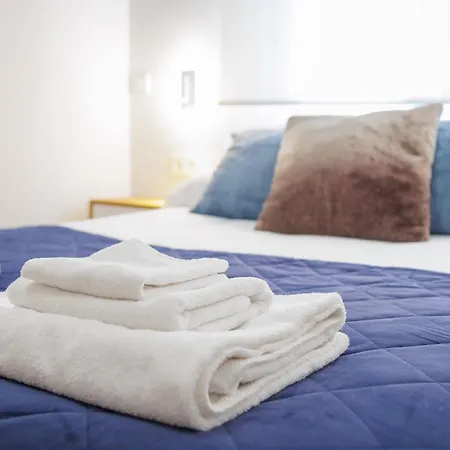 Apartamento Vt Gorbea By Bilbaohost Bilbao