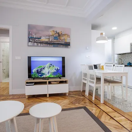 Apartamento Vt Gorbea By Bilbaohost *