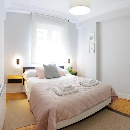 Apartamento Vt Gorbea By Bilbaohost *