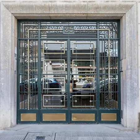 Apartamento Vt Gorbea By Bilbaohost *