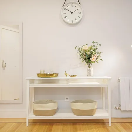 Vt Gorbea By Bilbaohost Apartment