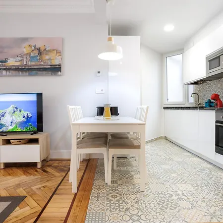 Vt Gorbea By Bilbaohost Apartment Bilbao
